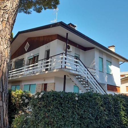 Villa Rossella Bibione Exteriér fotografie