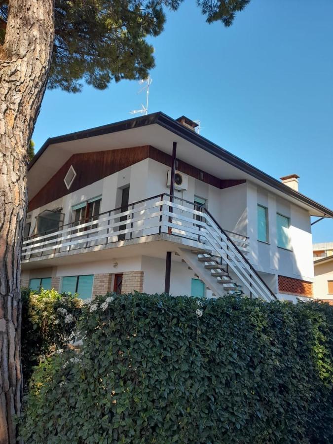Villa Rossella Bibione Exteriér fotografie